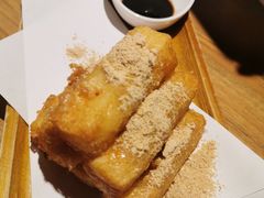 蛋酥软糍粑-太二酸菜鱼(福州泰禾店)