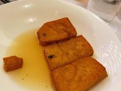 招牌炸豆腐-红雀围·海鲜火锅(陆家嘴中心店)