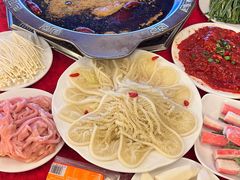 -山城年华老火锅(玉林店)