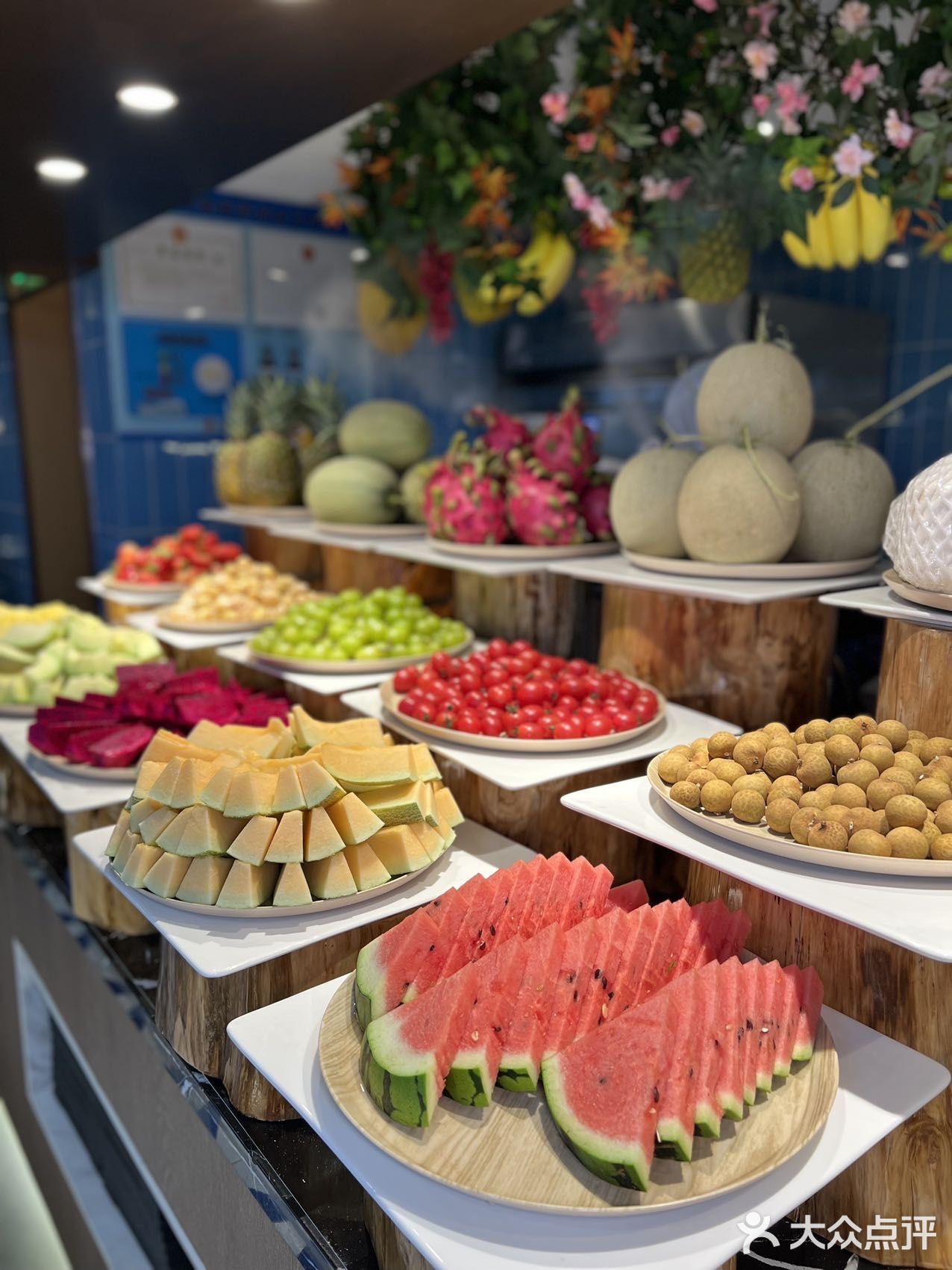 魔都海鲜自助天花板，名贵食材的集会