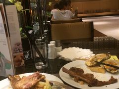 -武汉武昌威斯汀酒店-知味自助餐厅