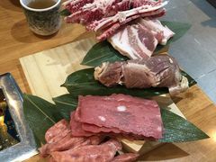 -许妈妈餐厅烤肉烧烤家常菜(明润广场店)
