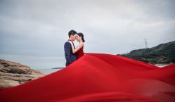 点击看大图 -巴黎婚纱摄影(瑞安旗舰店)