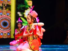 -小芳舞蹈团·少儿舞蹈·中国舞(龙江校区)