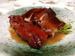 叉烧拼烧鹅-誉珑轩