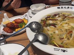 -太二酸菜鱼(宁波来福士店)