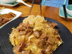 牛肉炒凤凰米粉-唔止卤嘢·潮州府城菜(鹭江店)