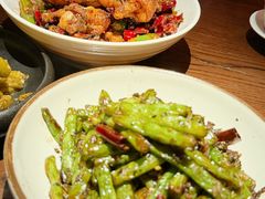 干煸四季豆-宋·川菜(珠江新城店)