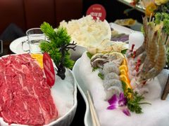 -牛鼎盛新疆雪花鲜牛火锅(武夷绿洲 店)