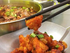 -蓉三少冒烤鸭·四川小吃集(北京首店)