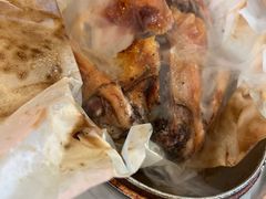 -桂满陇·蟹黄小笼汤包(中山公园店)