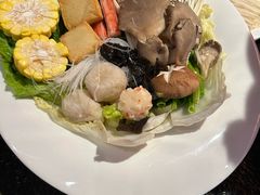 -京炭铜锅涮肉·羊蝎子·羊肉炉(保利·时光里店)
