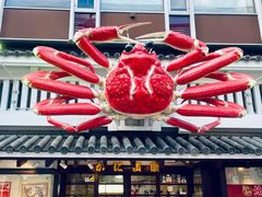 -蟹道乐(道顿堀本店)
