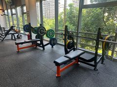 -AFTERWORK健身(万通中心店)