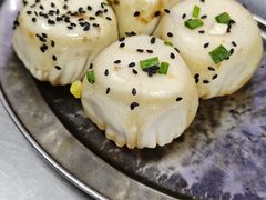 -老上海食惠裡小籠包生煎包