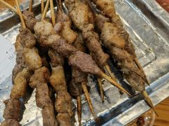 羊肉串-清真海鲜大排档(原芥园道店)