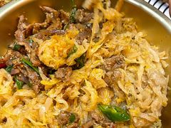 -许哥东北烧烤·铁丳烤串·宫后夹肉(繁花中心店)