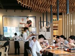 -味太助·银饭食堂(中华城店)