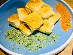 烤石屏豆腐-中8楼风尚云南菜(颐堤港店)