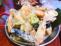 -仓库南洋海鲜小排档(柳河路店)