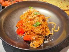 -芭莉与彩虹西餐厅(成都合生汇店)