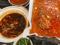剁椒烤鱼（份）-情妹耙泥鳅·江湖川菜(科华店)