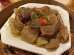 酸菜猪肚-稻香酒家(天河城店)
