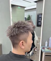 -3AM·S HAIR SALON烫发染发接发