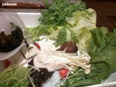 蔬菜全拼-新辣道鱼火锅(上地华联店)