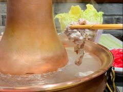 -正福居老北京正宗铜锅泉水涮肉(彰化路店)