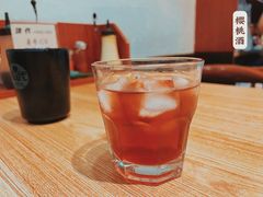 自制樱桃酒-胜代日本料理(云程巷小区店)