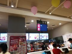 -肯德基(宁波万达店)