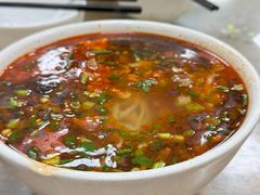 -子午路张记肉夹馍(翠华路店)