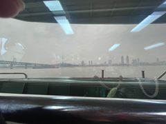 -武汉关码头(轮渡站)