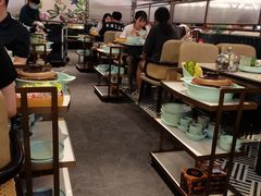 大堂-润园四季椰子鸡火锅(南山海岸城店)