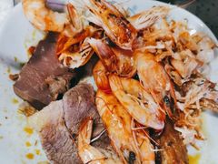 -金滏山烤肉·海鲜·火锅自助餐厅(襄阳万达店)