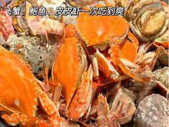 -乔哥铭洋海鲜自助(皇城恒隆广场店)