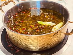 -珺小七铜锅涮肉(桃园路店)