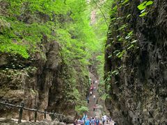 -野三坡百里峡景区