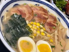 自家制豚骨拉面-NIUAN牛庵·日式和牛烧肉(恒隆店)