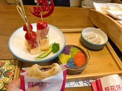 -芸南道·过桥米线(昆明老街旗舰店)