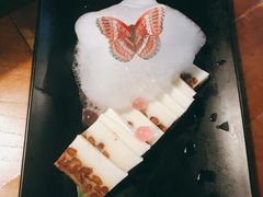 泡沫椰奶红豆糕-雀舞云南菜(天津天河城购物中心店)