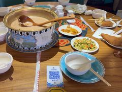 -蒙亨·手把肉·蒙古包文化主题餐厅(天恒广场店)