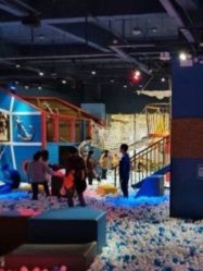 -幻贝家儿童乐园(武汉永旺梦乐城店)