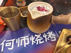 -何师烧烤Pro ·江湖川菜·小龙虾·精酿啤酒(太古里旗舰店)