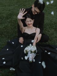 -樱花婚纱摄影