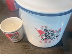 -缘福乡村铁锅炖民宿(八达岭店)