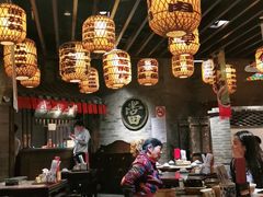 大堂-南京大牌档(香港广场店)