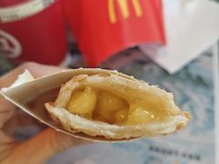 -麦当劳(永泰得来速店)