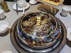 -大锅强·蒸海鲜青岛菜(吾悦广场店)